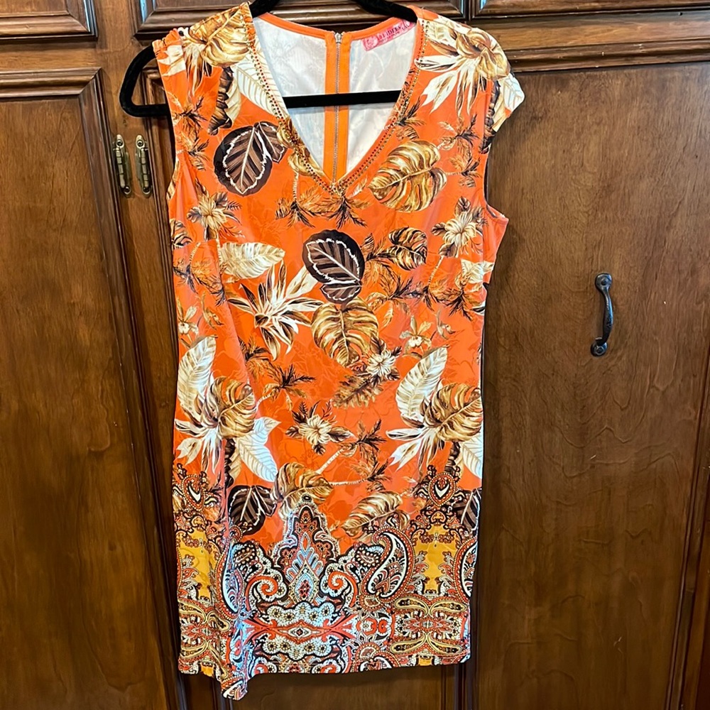 Idees fall dress